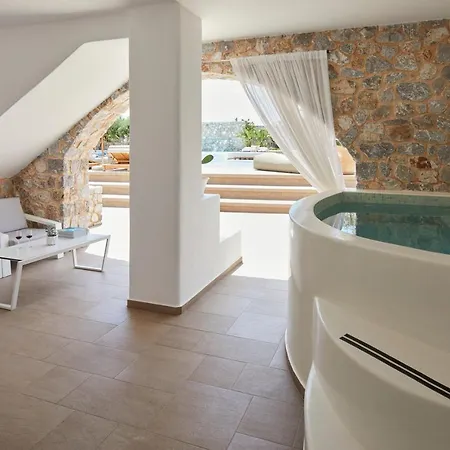 Orabel Suites Santorini (Adults Only) Perivolos  Exterior photo