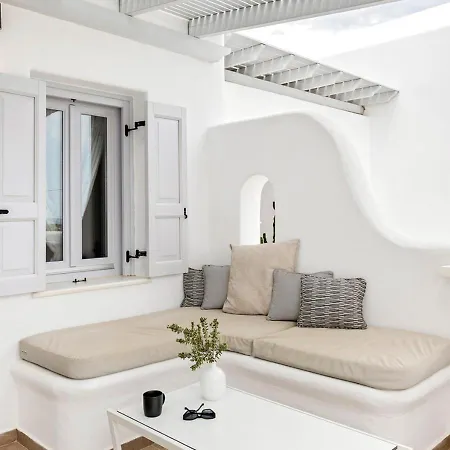 Orabel Suites Santorini (Adults Only) Perivolos  Exterior photo