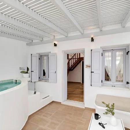 Orabel Suites Santorini (Adults Only) Perivolos  Exterior photo