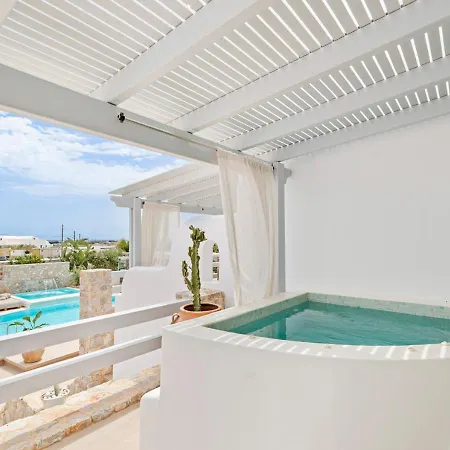Orabel Suites Santorini (Adults Only) Perivolos  Exterior photo