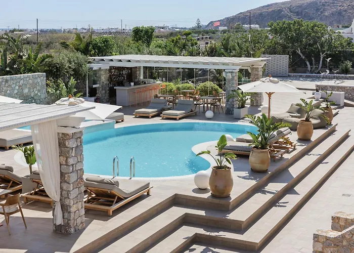 Orabel Suites Santorini (Adults Only)