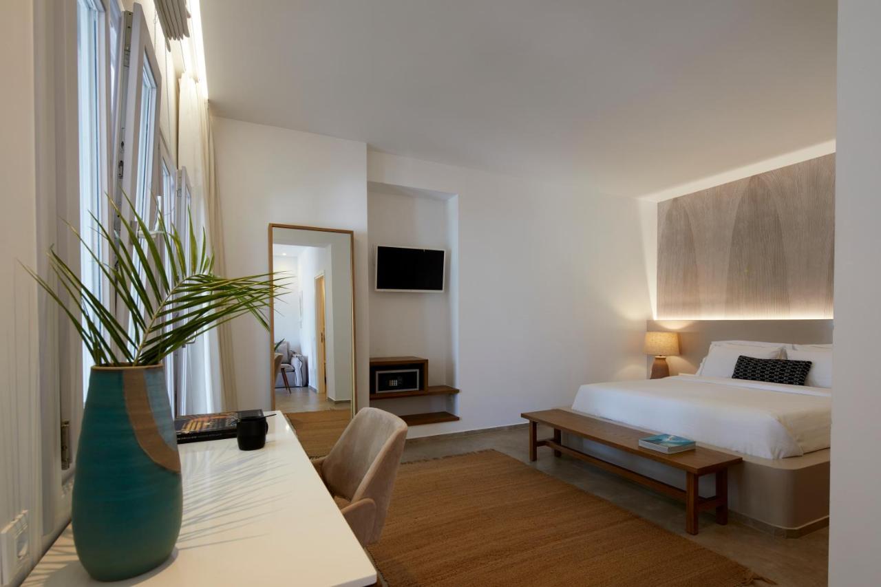 Apartahotel Orabel Santorini (adults Only) Playa de Perivolos