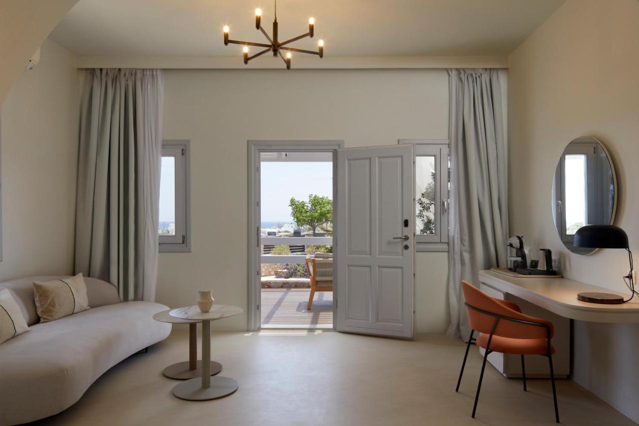 Apartahotel Orabel Santorini (adults Only) 4*