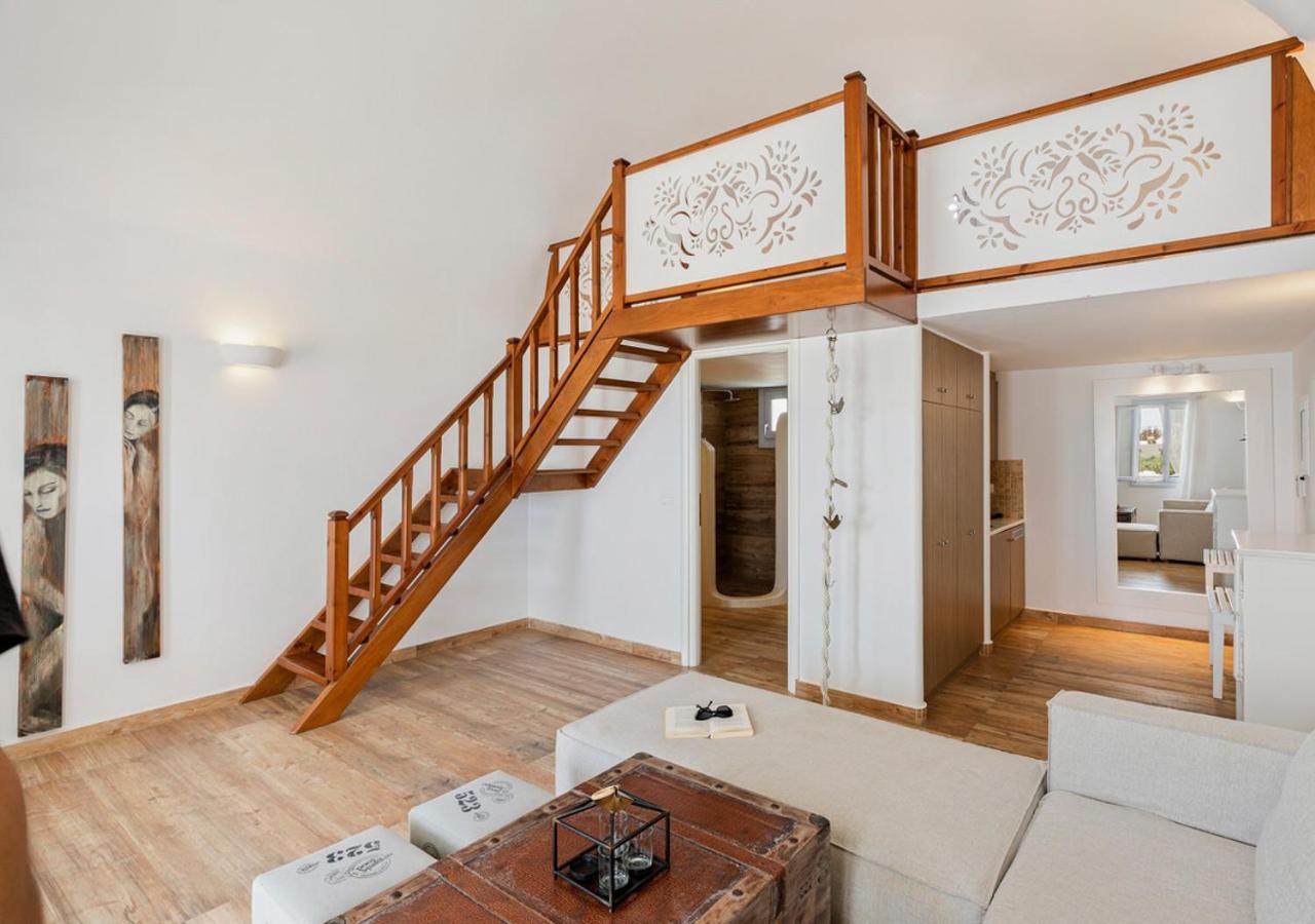 Orabel Santorini (adults Only) Playa de Perivolos