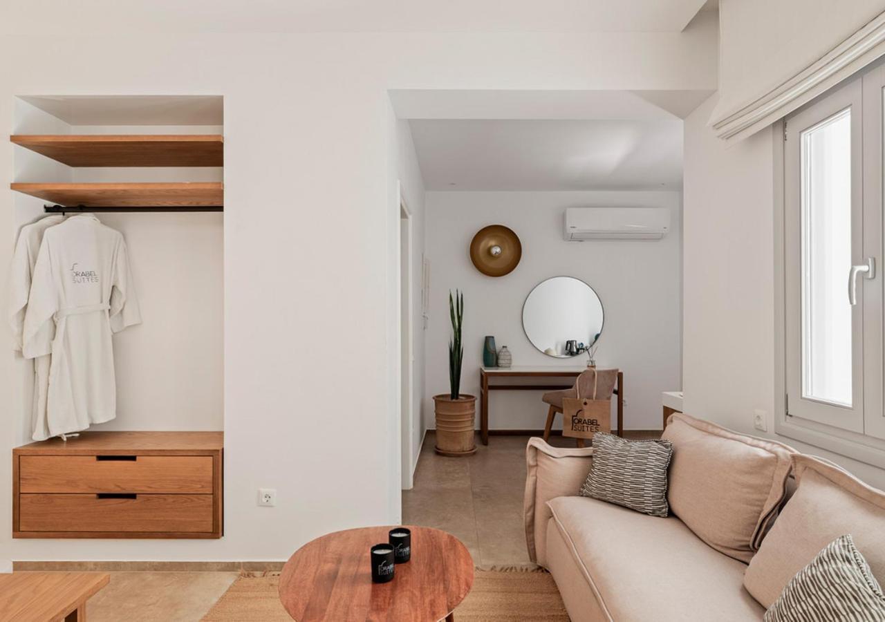 Orabel Santorini (adults Only) Playa de Perivolos