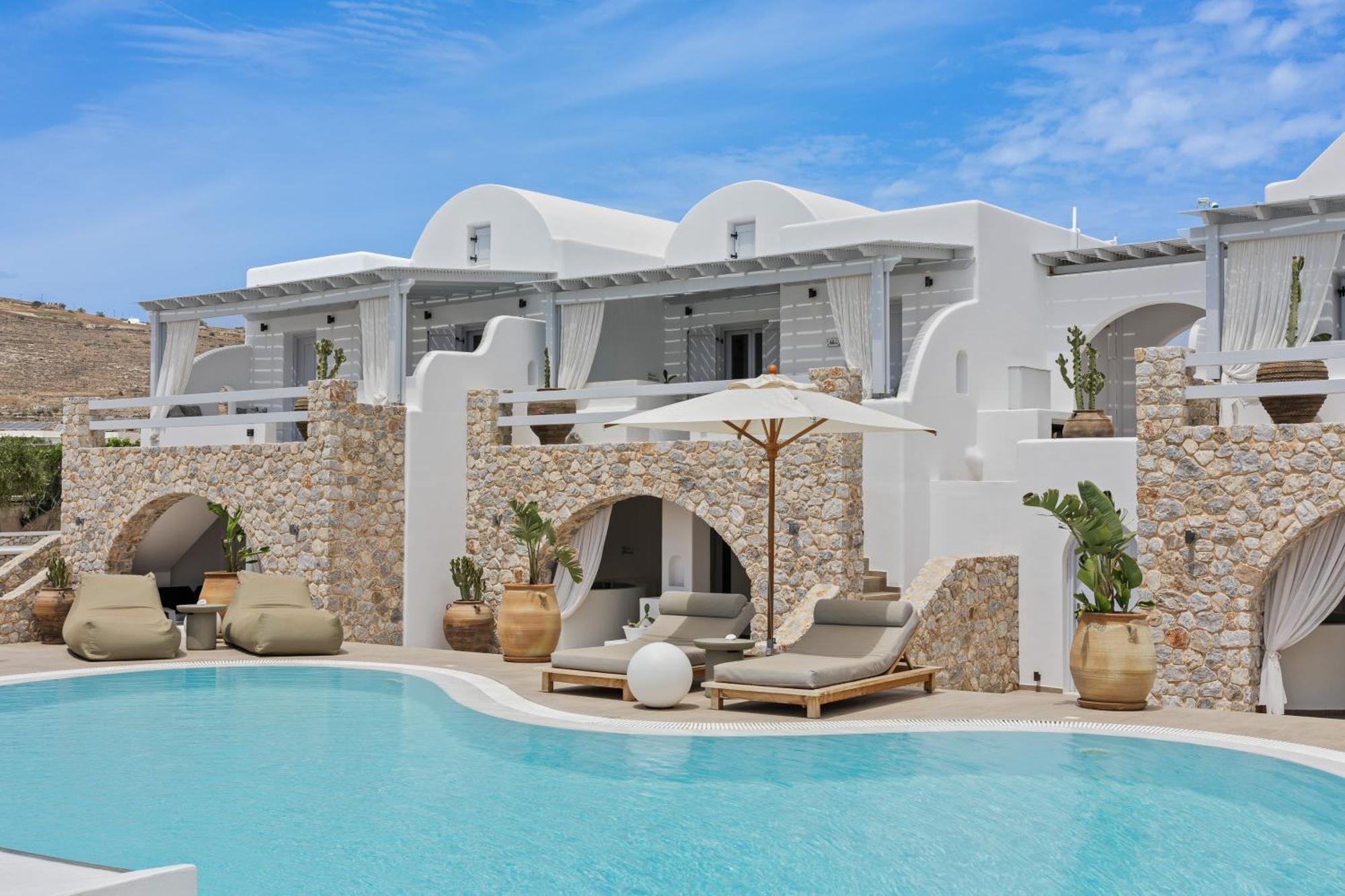 Apartahotel Orabel Santorini (adults Only)