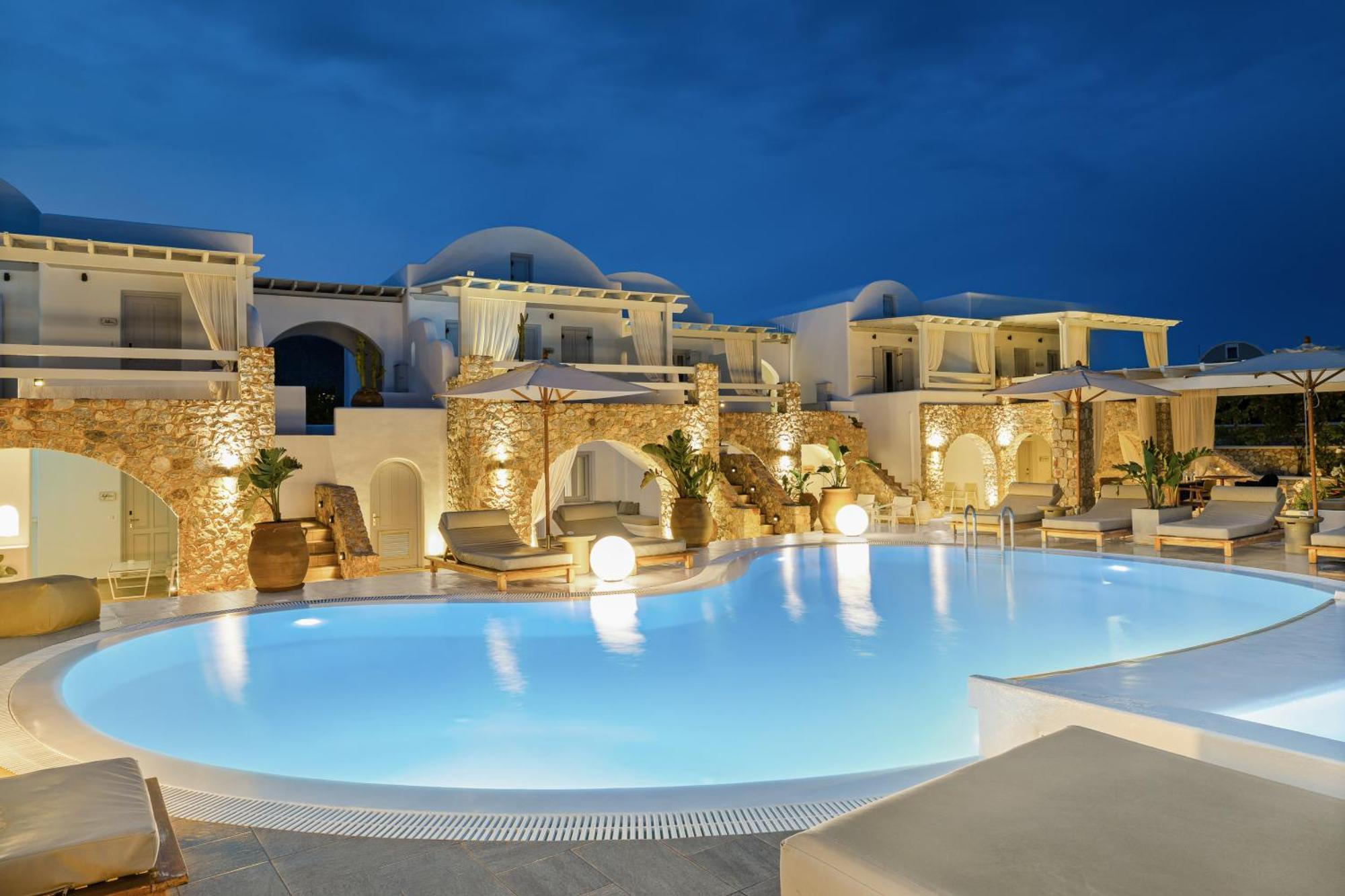 Orabel Santorini (adults Only) Apartahotel 4*