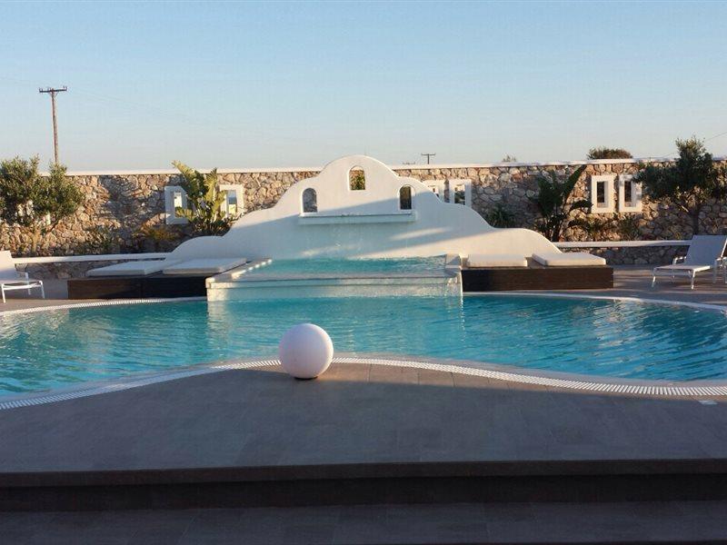 Orabel Santorini (adults Only) Apartahotel