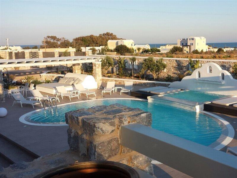 Orabel Santorini (adults Only) 4* Playa de Perivolos