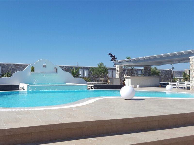 Orabel Santorini (adults Only) Apartahotel Playa de Perivolos