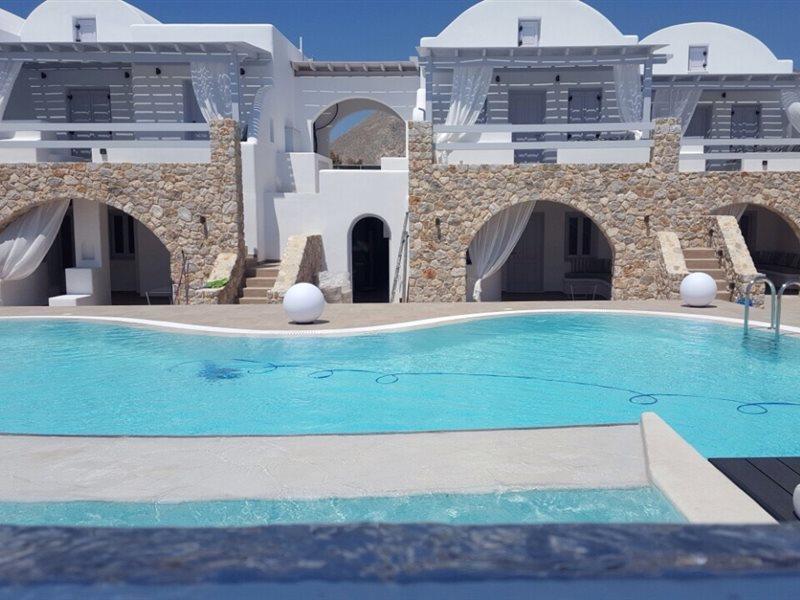 Orabel Santorini (adults Only) Apartahotel