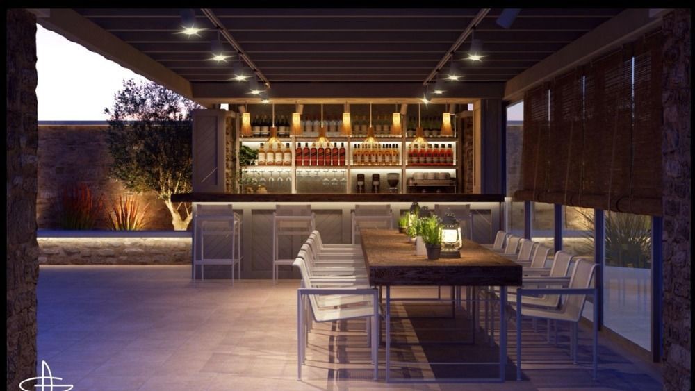 Orabel Santorini (adults Only) Apartahotel