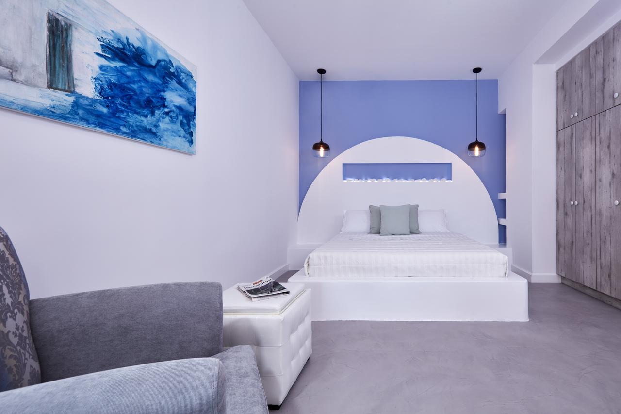 Apartahotel Orabel Santorini (adults Only) Playa de Perivolos