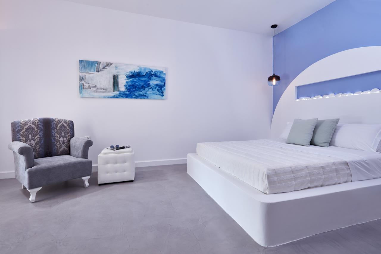 Apartahotel Orabel Santorini (adults Only) 4*