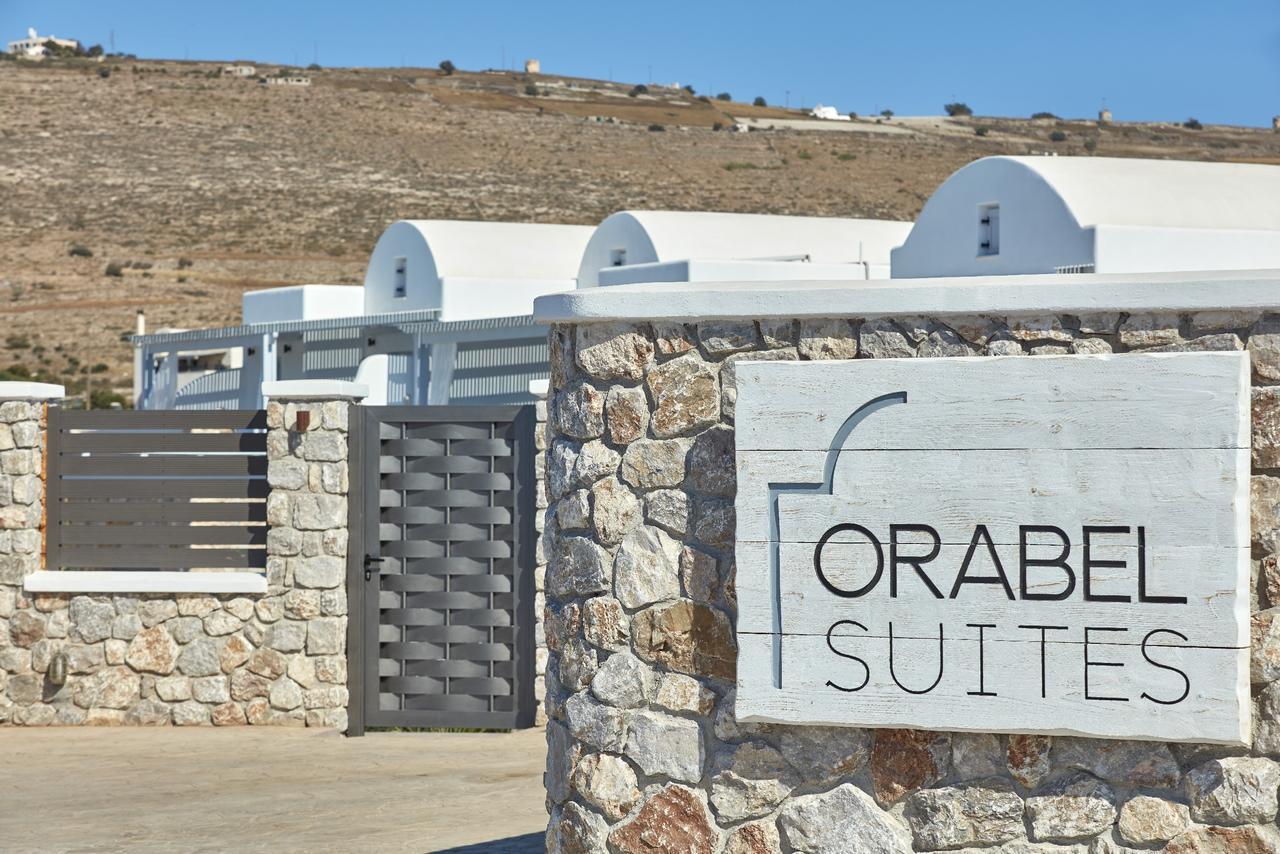 Orabel Santorini (adults Only) Apartahotel Playa de Perivolos