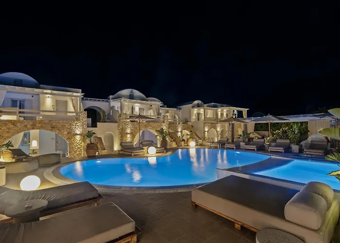 Orabel Suites Santorini (Adults Only)