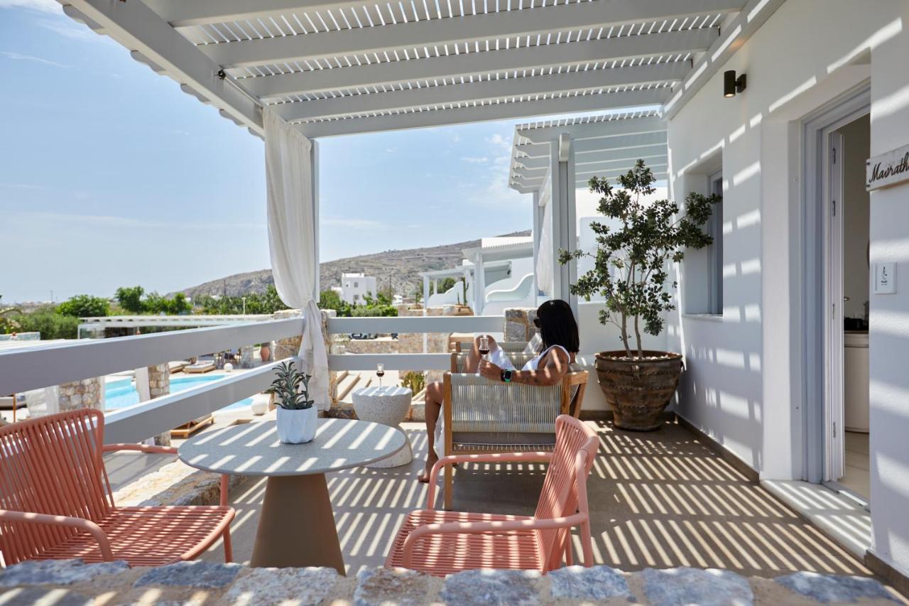 Hotel de apartamente Orabel Santorini (adults Only)