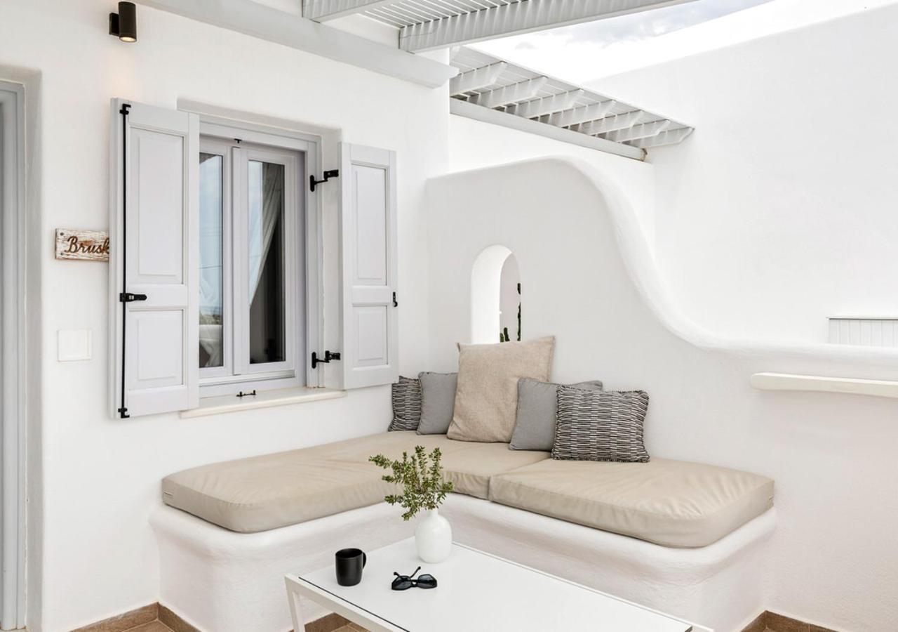 Orabel Santorini (adults Only) Hotel de apartamente 4*
