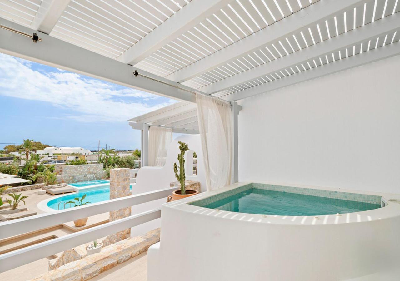 Hotel de apartamente Orabel Santorini (adults Only) Perivolos (Santorini)