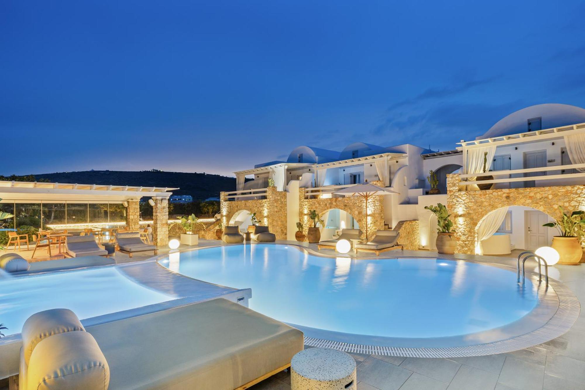 Orabel Santorini (adults Only) Hotel de apartamente